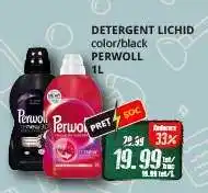 Diana Supermarket DETERGENT LICHID COLOR/BLACK PERWOLL 1L Ofertă