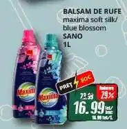 Diana Supermarket Balsam de rufe Ofertă