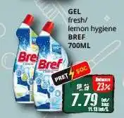 Diana Supermarket GEL fresh/lemon hygiene BREF 700ML Ofertă