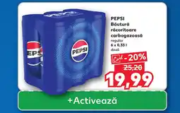 Kaufland PEPSI Băutură răcoritoare carbogazoasă Ofertă