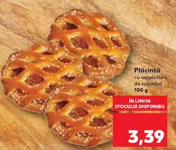 Kaufland Plăcintă Ofertă