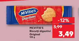 Kaufland MCVITIE'S Biscuiți digestivi Original Ofertă