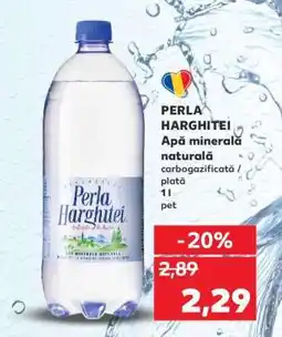 Kaufland PERLA HARGHITEI Ofertă
