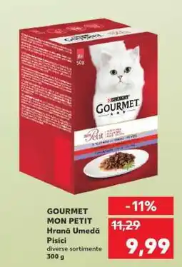 Kaufland GOURMET MON PETIT Ofertă