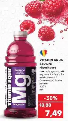 Kaufland VITAMIN AQUA Ofertă