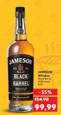 Kaufland JAMESON Whiskey Ofertă