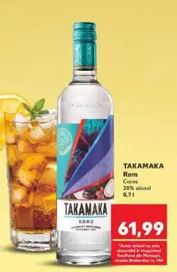 Kaufland TAKAMAKA Rom Ofertă