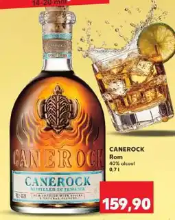 Kaufland CANEROCK Ofertă