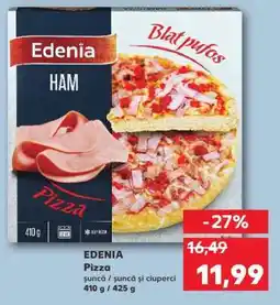 Kaufland EDENIA Pizza Ofertă