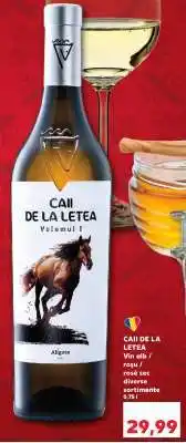 Kaufland CAII DE LA LETEA Ofertă