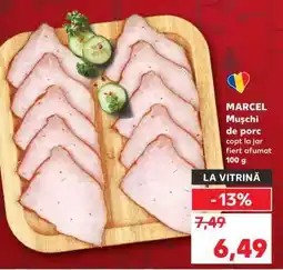 Kaufland MARCEL Mușchi de porc Ofertă