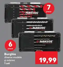 Kaufland Burghie Ofertă
