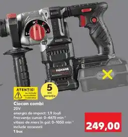 Kaufland Ciocan combi Ofertă