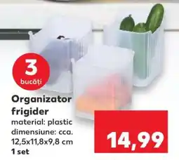 Kaufland Organizator frigider Ofertă