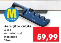 Kaufland Ascuțitor cuțite Ofertă
