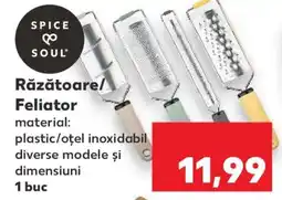 Kaufland Răzătoare/Feliator Ofertă