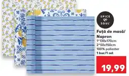 Kaufland Față de masă/Napron Ofertă