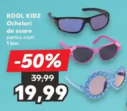 Kaufland KOOL KIDZ Ochelari de soare pentru copii Ofertă