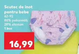 Kaufland Scutec de înot pentru bebe Ofertă