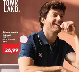 Kaufland Tricou pentru bărbați Ofertă