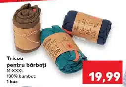 Kaufland Tricou pentru bărbați Ofertă