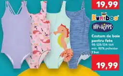 Kaufland Costum de baie pentru fete Ofertă