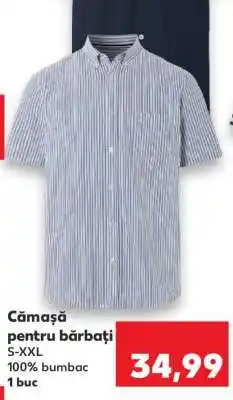 Kaufland Cămașă pentru bărbați Ofertă