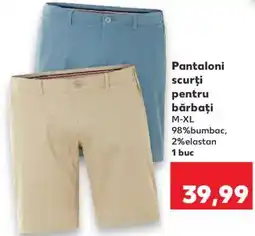 Kaufland Pantaloni scurţi pentru bărbați Ofertă