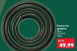 Kaufland Furtun de grădină Ofertă