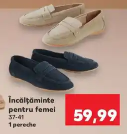 Kaufland Încălțăminte pentru femei Ofertă