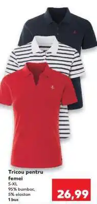 Kaufland Tricou pentru femei Ofertă