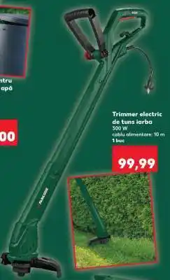 Kaufland Trimmer electric de tuns iarba Ofertă