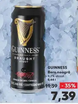 Kaufland GUINNESS Ofertă