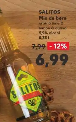 Kaufland SALITOS Ofertă