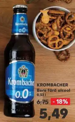 Kaufland KROMBACHER Ofertă