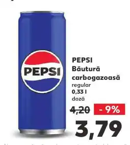 Kaufland PEPSI Băutură carbogazoasă Ofertă