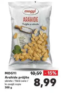 Kaufland MOGYI Arahide prăjite Ofertă