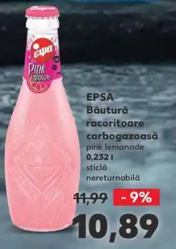 Kaufland EPSA Băutură răcoritoare carbogazoasă Ofertă