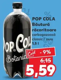 Kaufland POP COLA Ofertă