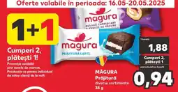 Kaufland MĂGURA Prăjitură Ofertă