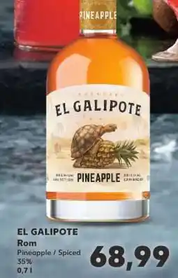 Kaufland EL GALIPOTE Ofertă