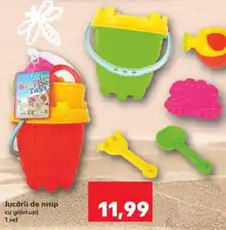 Kaufland Jucării de nisip Ofertă