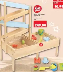 Kaufland Joc cu nisip și apă Ofertă