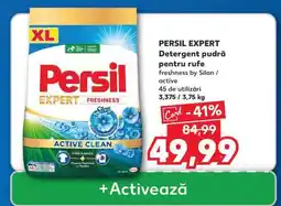 Kaufland Persil Expert Ofertă