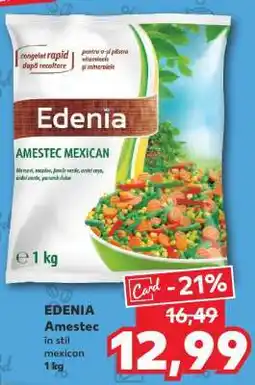 Kaufland EDENIA Amestec în stil mexican Ofertă