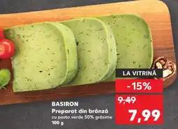 Kaufland BASIRON Ofertă