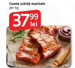 Supeco Coaste scăriţă marinate Ofertă
