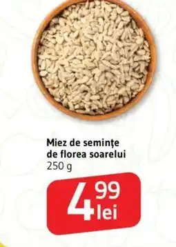 Supeco Miez de seminţe de florea soarelui Ofertă