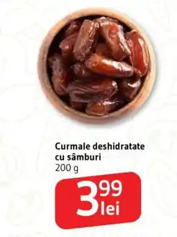 Supeco Curmale deshidratate cu sâmburi Ofertă