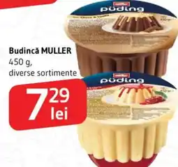 Supeco Budincǎ MULLER Ofertă